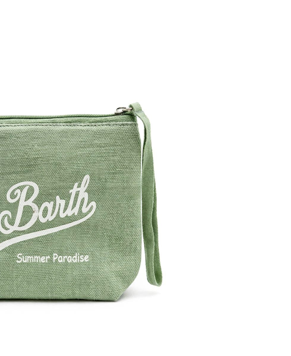 ALINE LINEN POCHETTE MC2 ST.BARTH