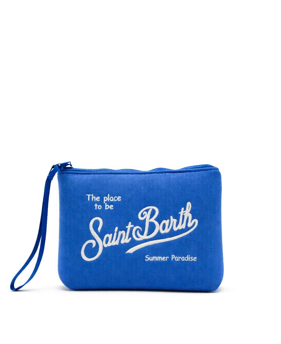 ALINE PIQUET POCHETTE MC2 ST.BARTH