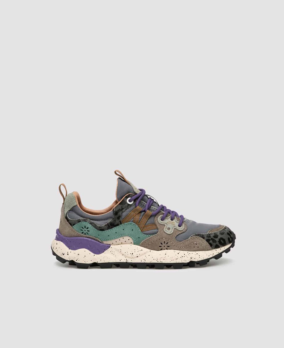 SNEAKERS DONNA FLOWER MOUNTAIN