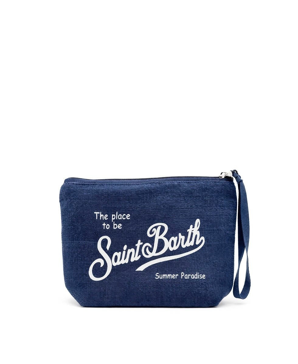ALINE LINEN POCHETTE MC2 ST.BARTH