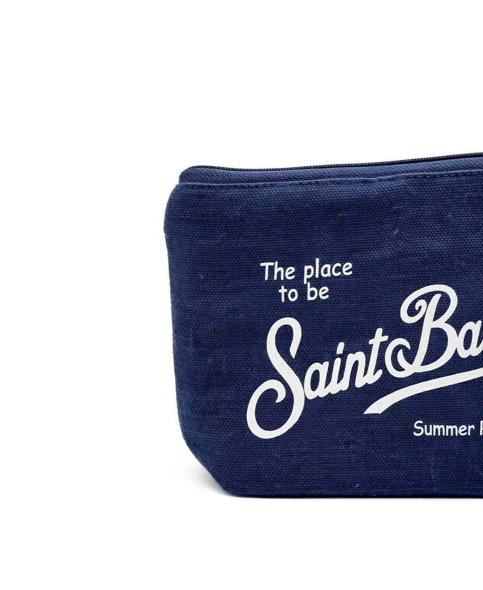 ALINE LINEN POCHETTE MC2 ST.BARTH