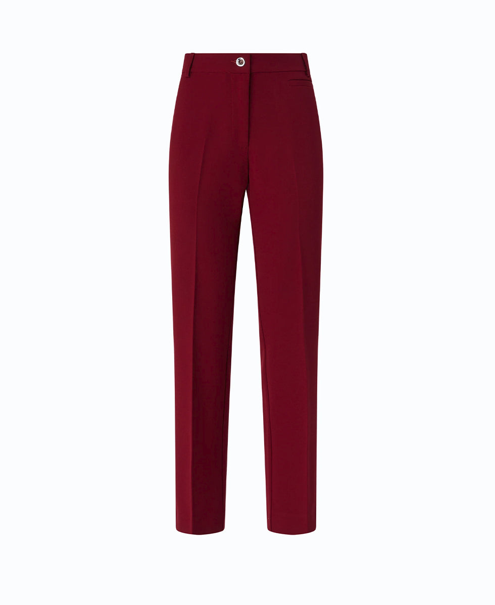 PROTEA PANTALONE CREPE PINKO