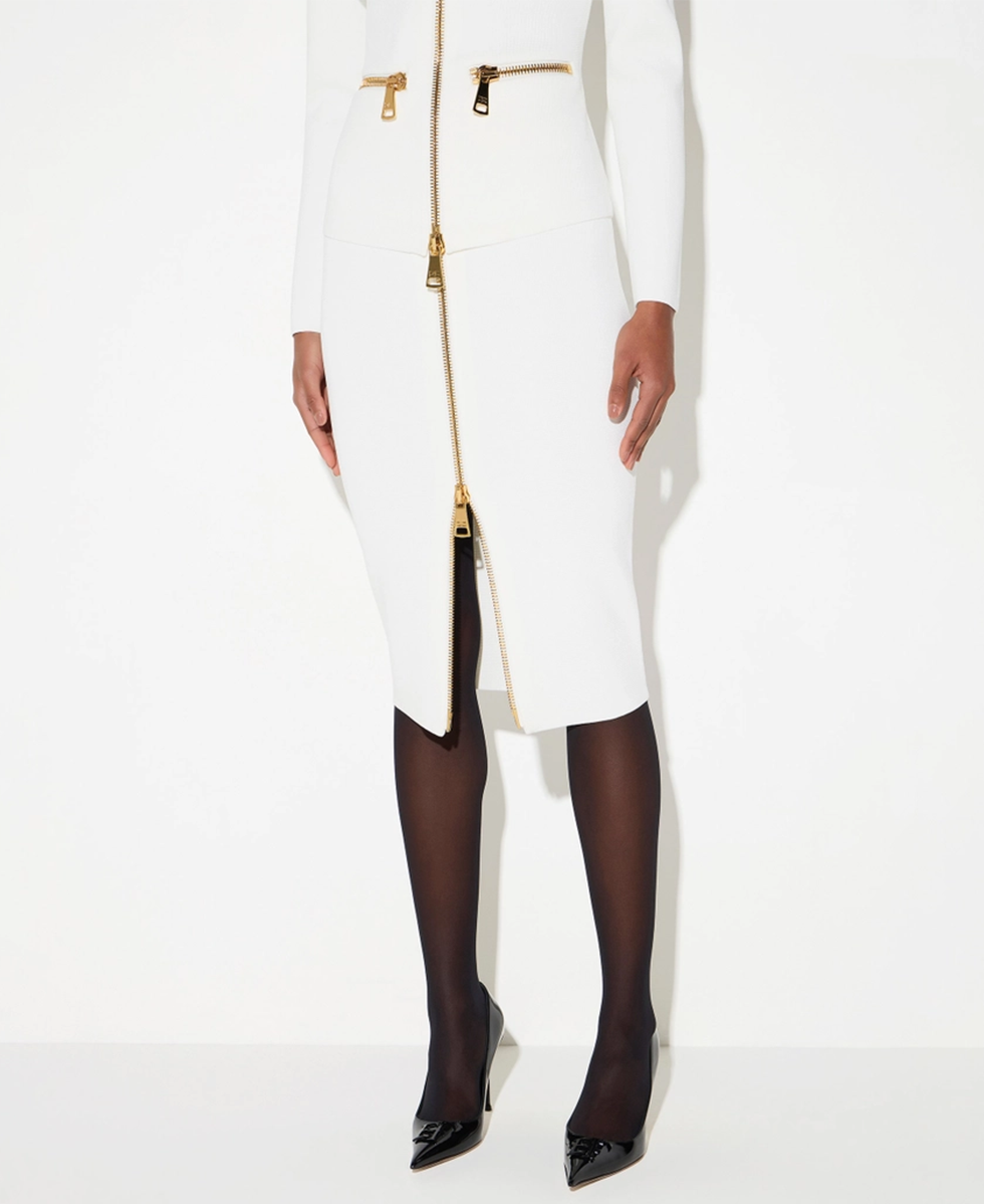 GONNA MAGLIA ELISABETTA FRANCHI PRE-COLL
