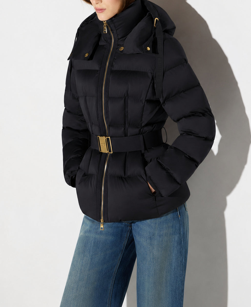 GIACCA IMBOTTITA  ELISABETTA FRANCHI PRE-COLL
