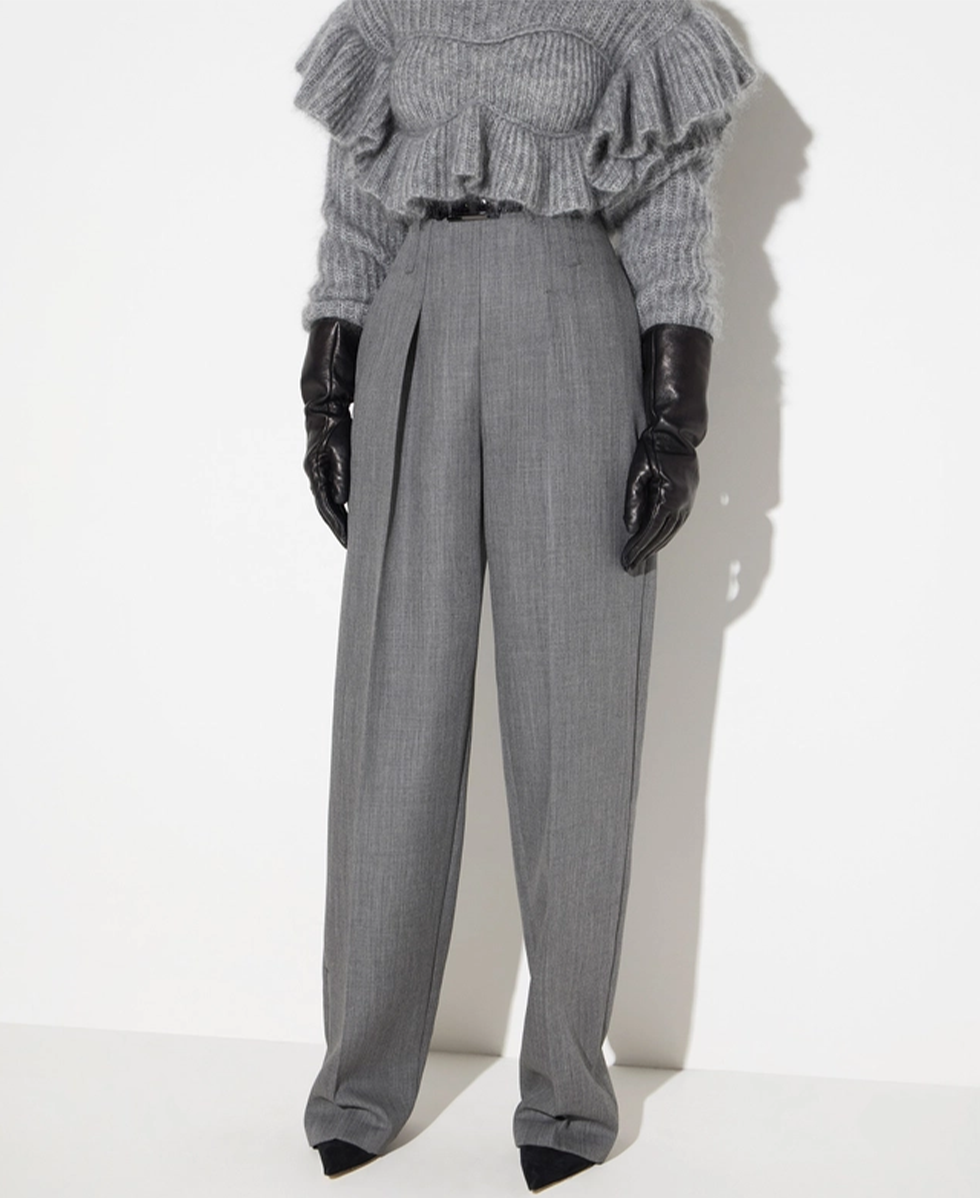PANTALONE CINTURA ELISABETTA FRANCHI