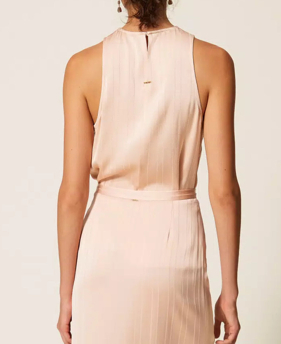 TOP TWINSET