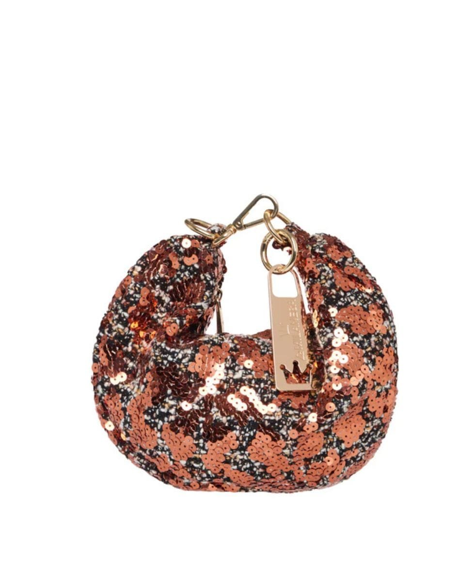BORSA DIANA  PAILLETTES  LA MILANESA
