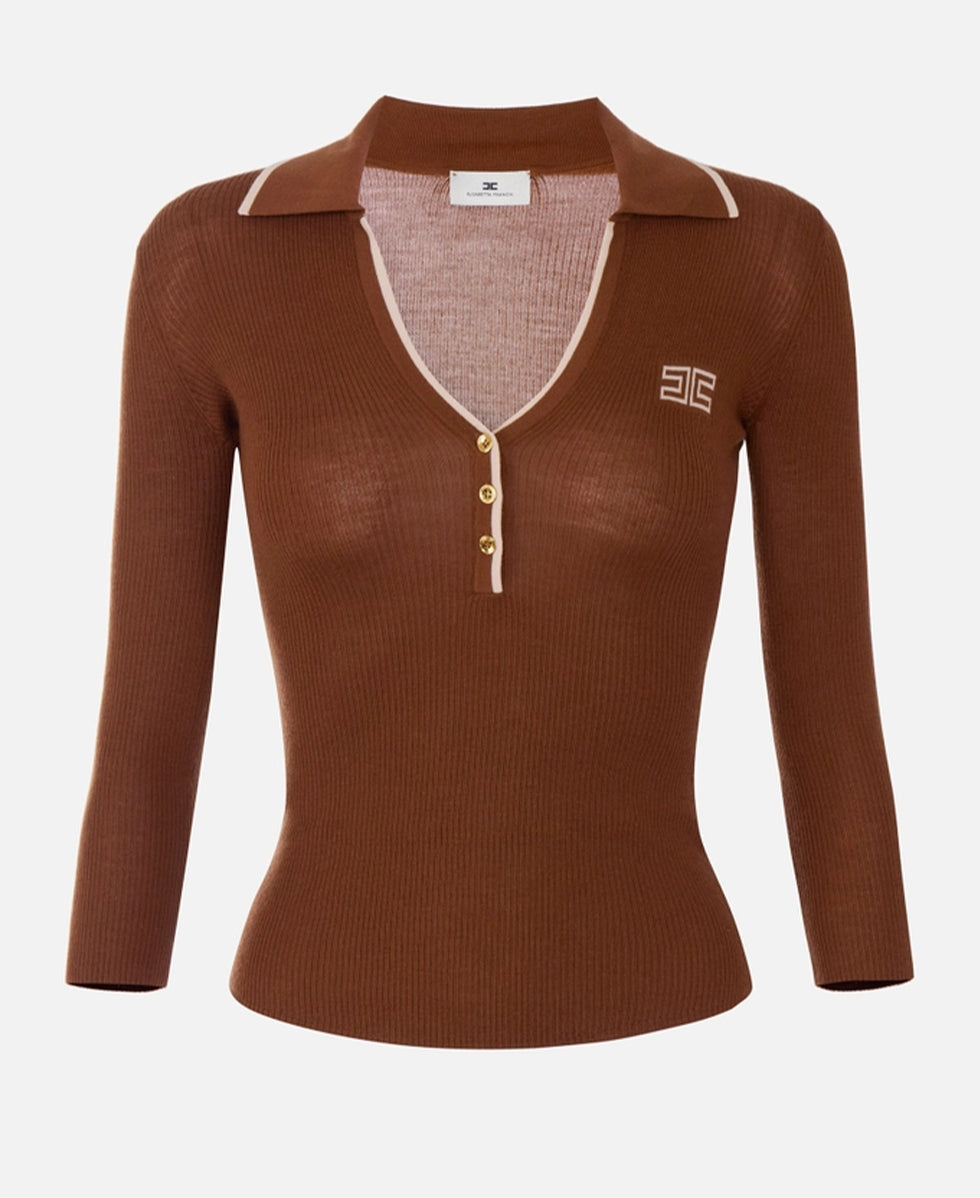 POLO ELISABETTA FRANCHI PRE-COLL