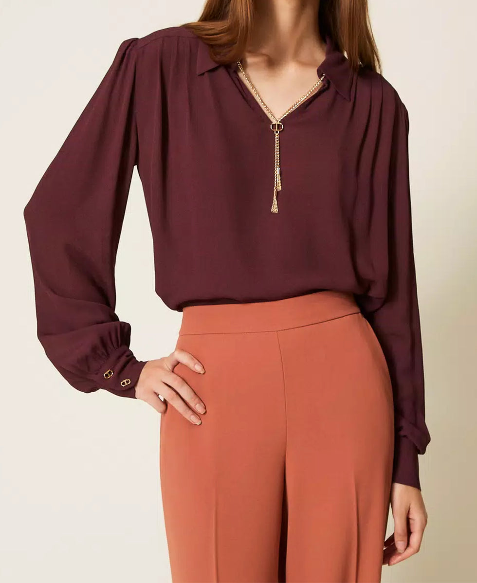 BLUSA TWINSET