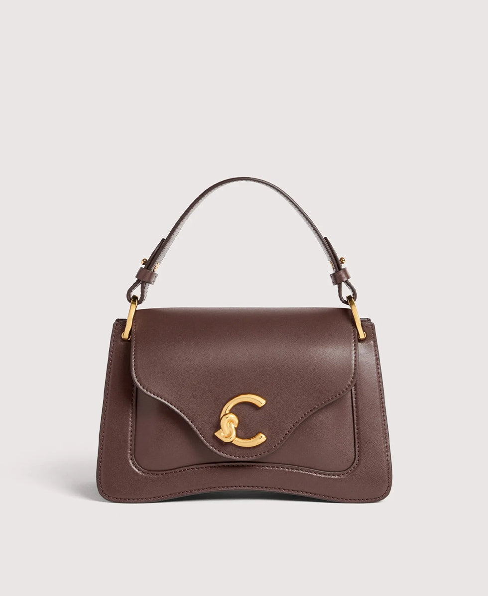 C-ME CALF BORSA COCCINELLE