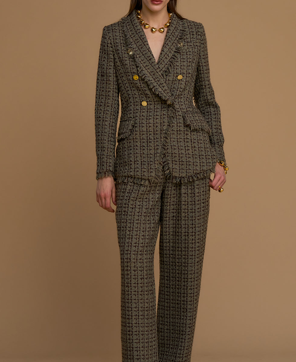 BLAZER  NO SECRETS