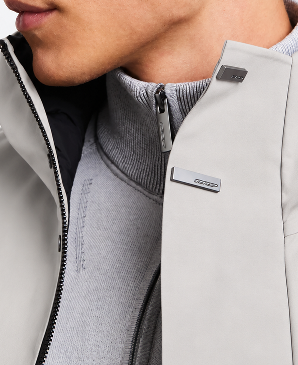 HUT FLOATING PARKA UOMO
