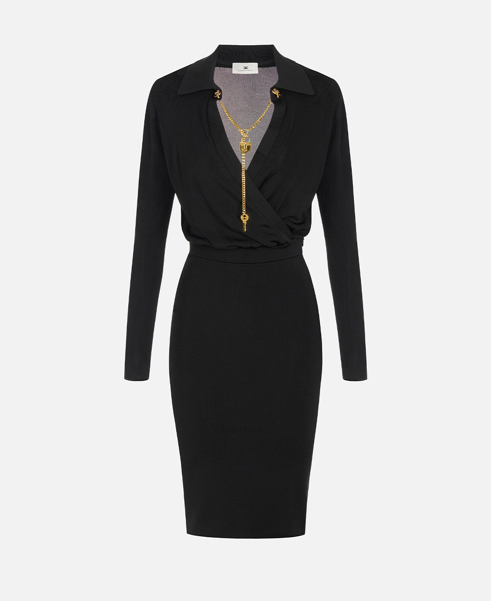 ABITO MAGLIA  ELISABETTA FRANCHI PRE-COLL