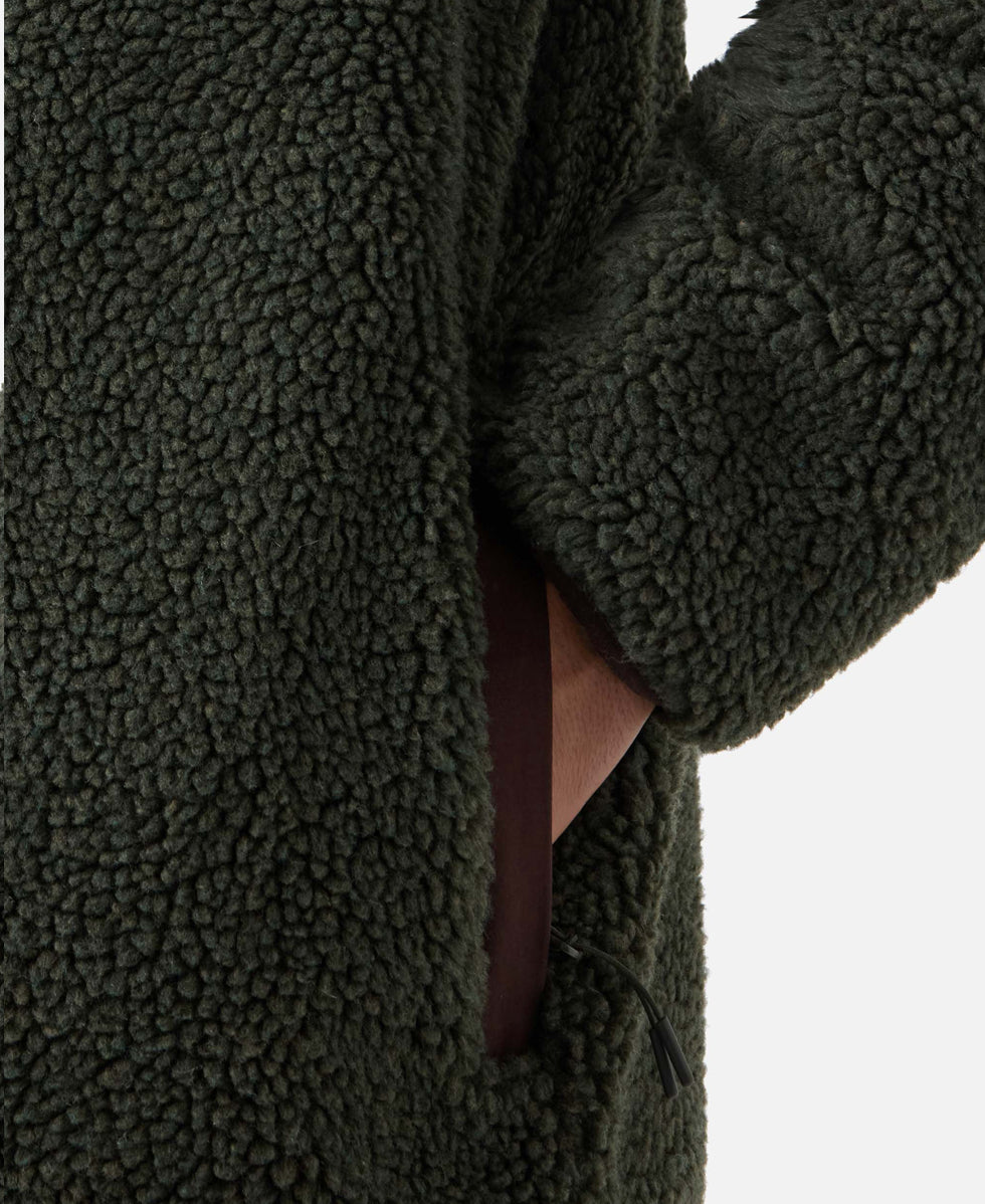 KEYSTONE ZIP JACKET ST.BARTH
