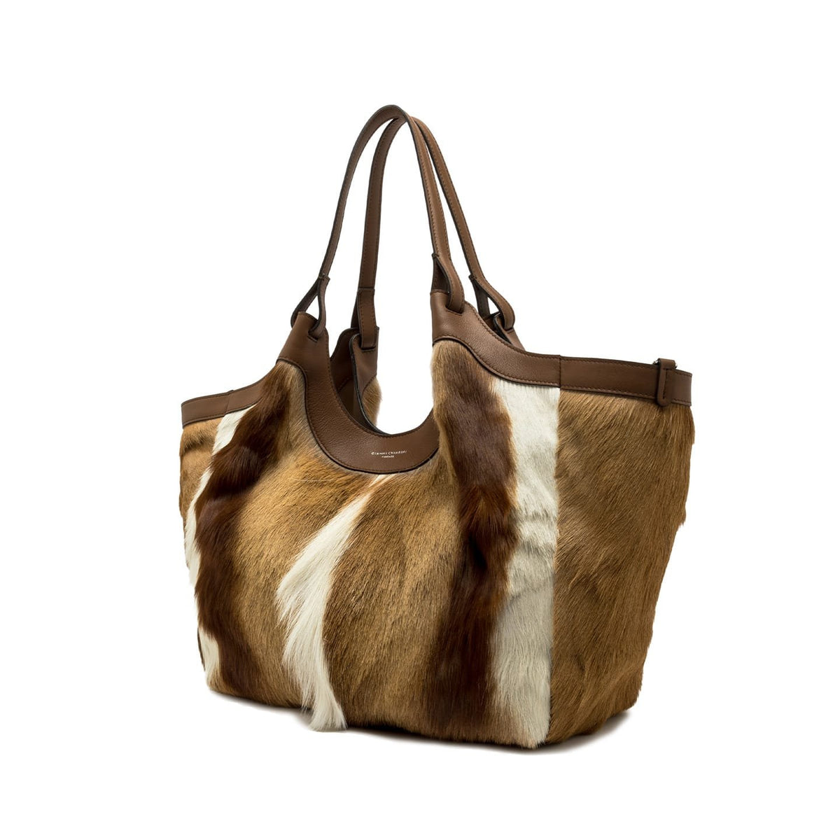 BORSA DUA GIANNI CHIARINI