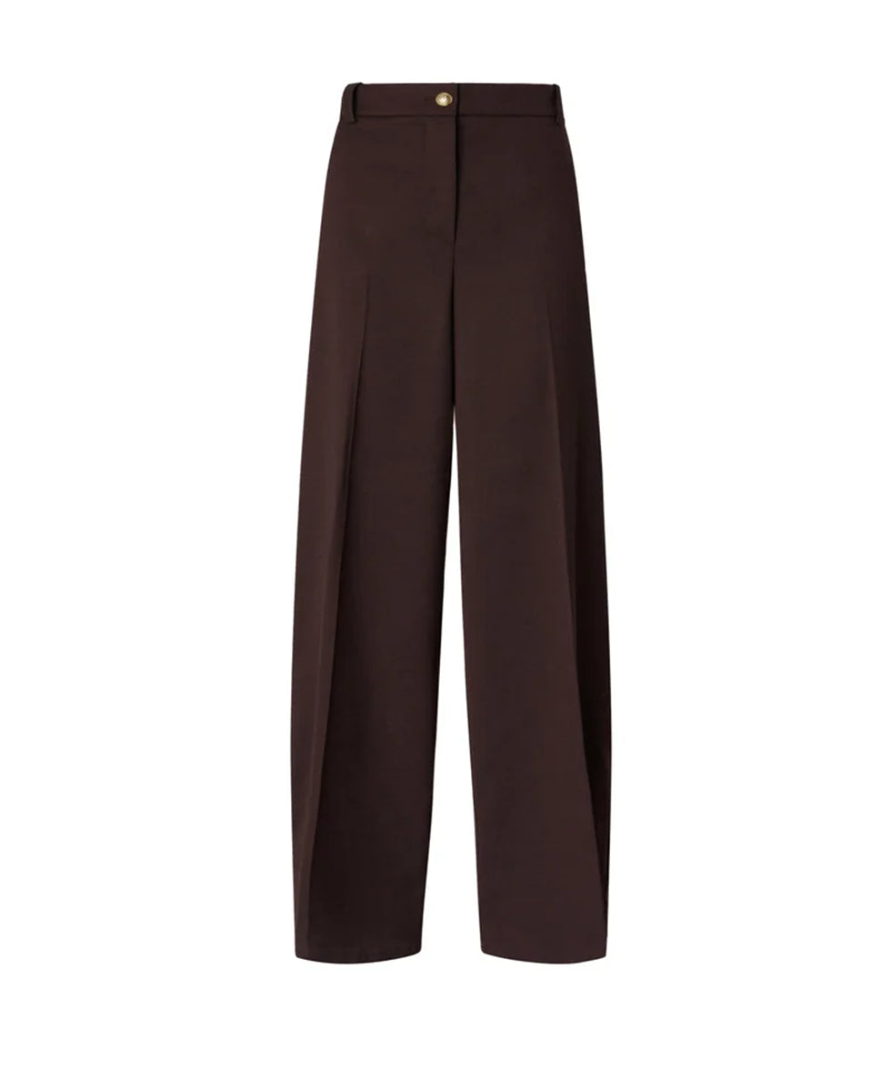 BALBINO PANTALONE DIAG PINKO