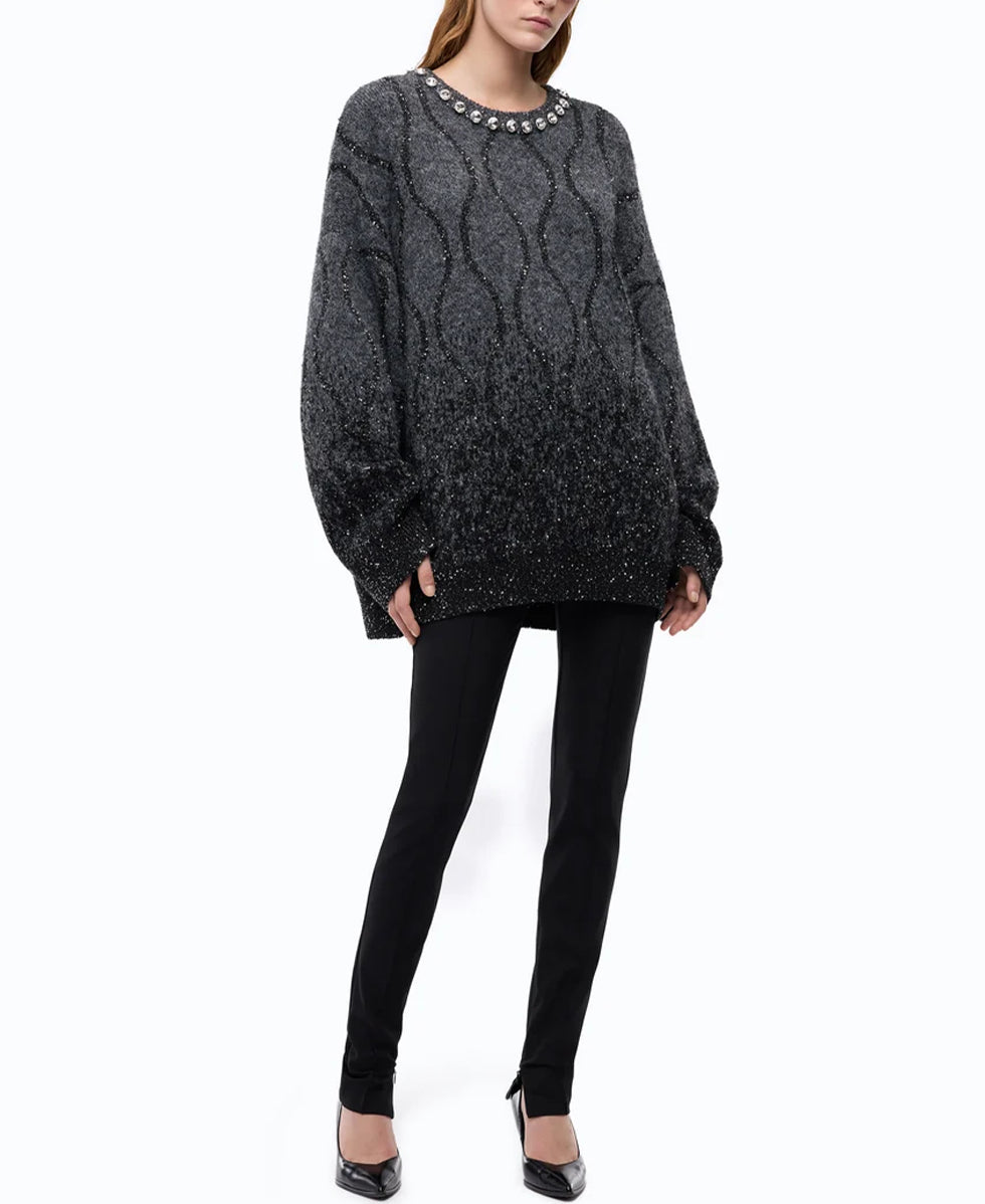 MAGLIA RENAULT SOFT WOOL PINKO