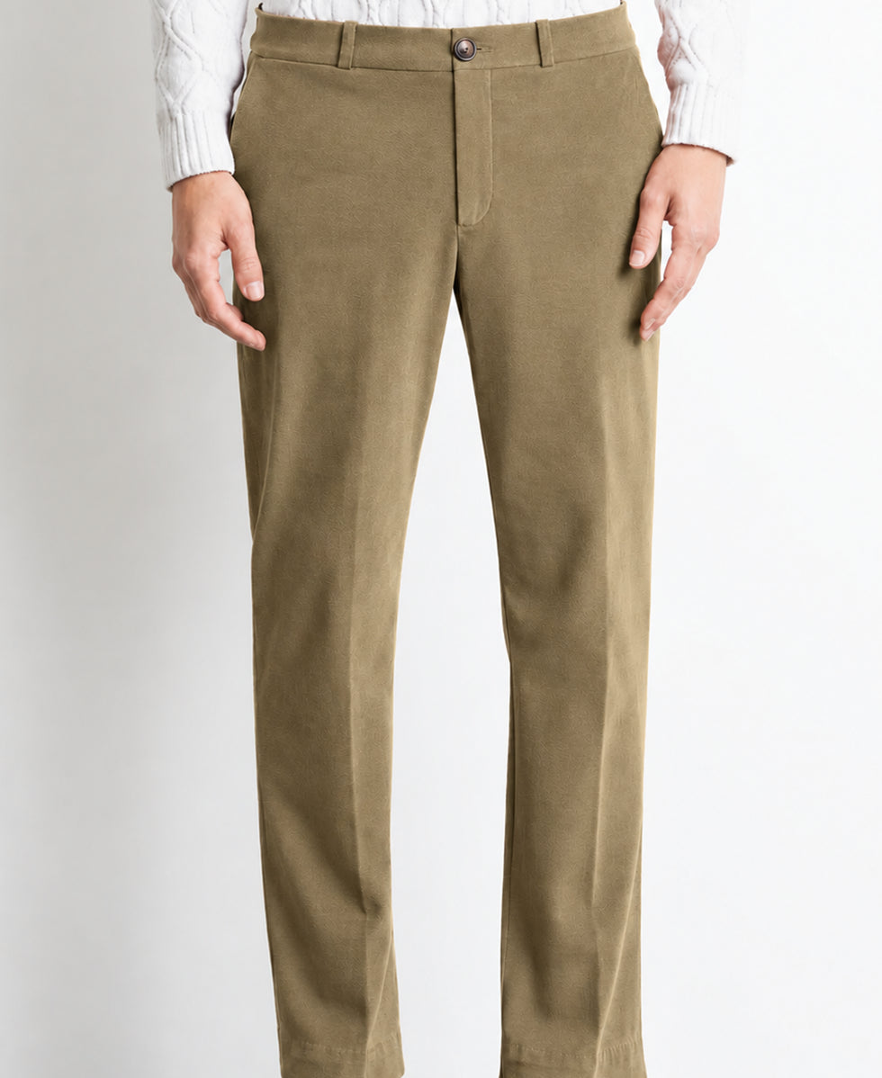 SOFTWILL CHINO 2.2  PANTALONE UOMO