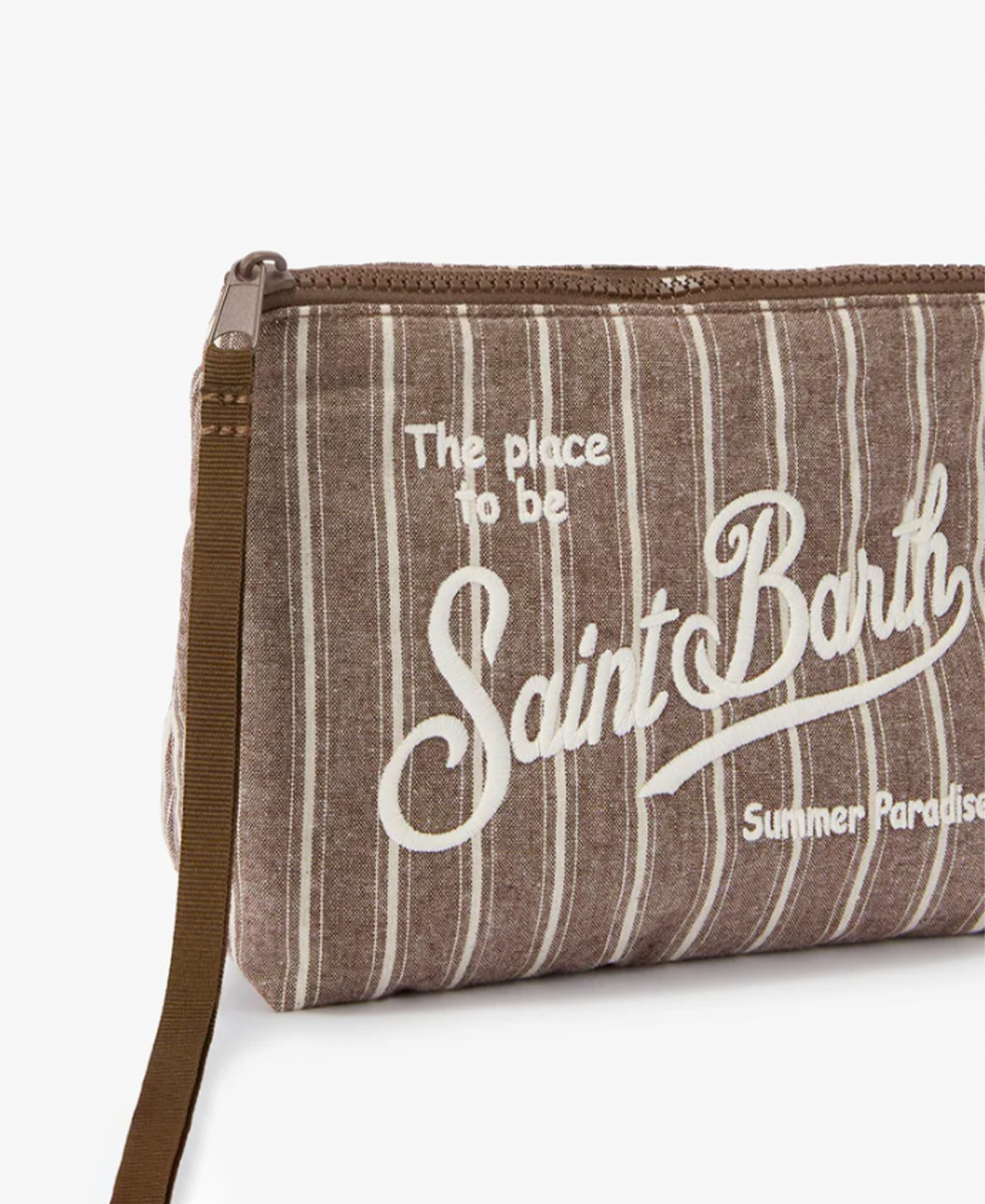 ALINE COTTON POCHETTE  MC2 ST.BARTH