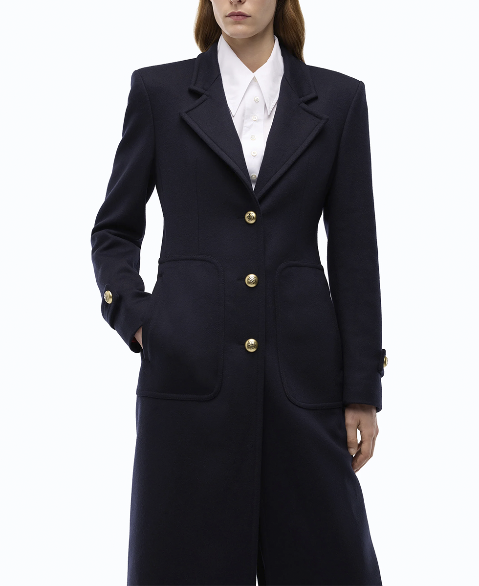 CAPPOTTO VERICI PINKO
