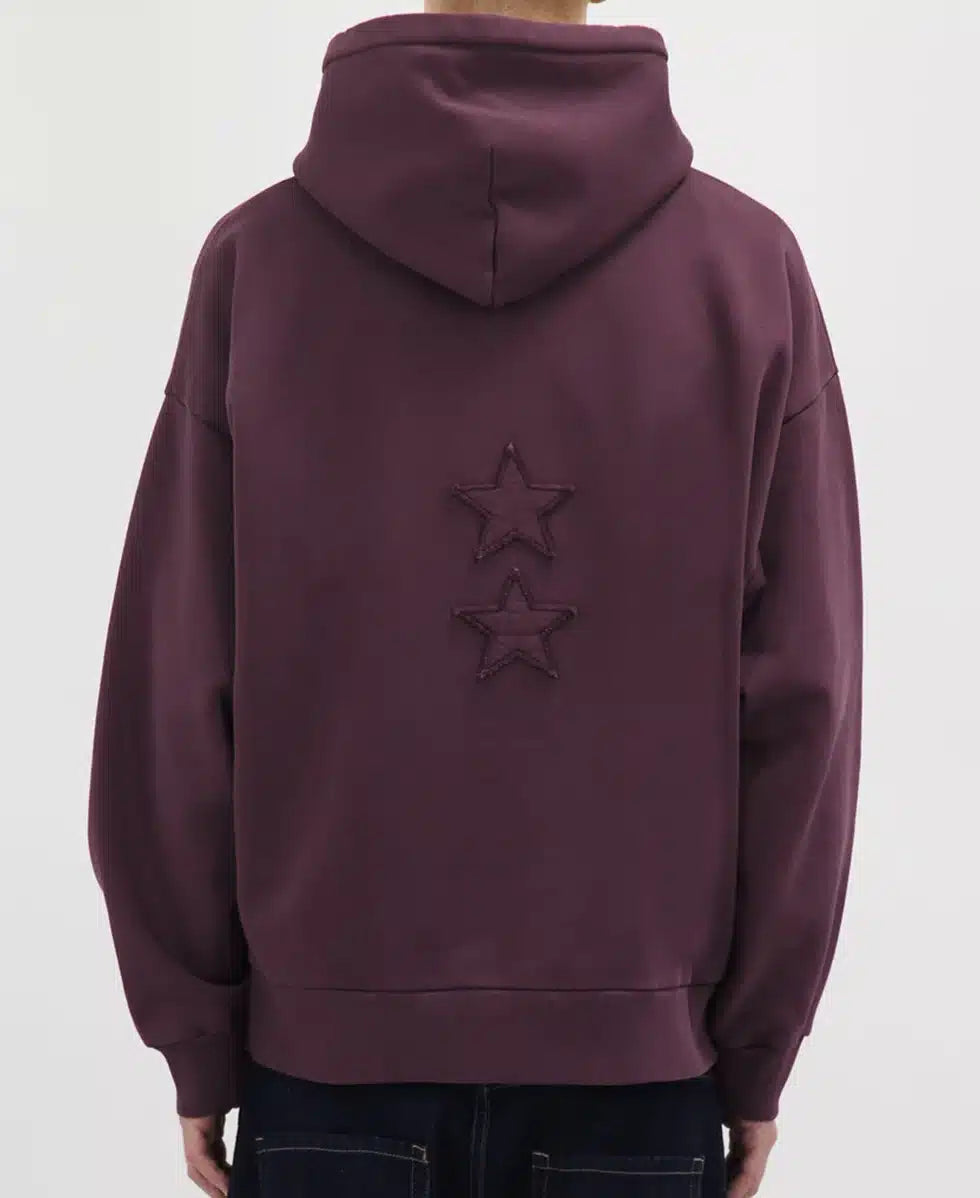 HOODIE ICON DENIM