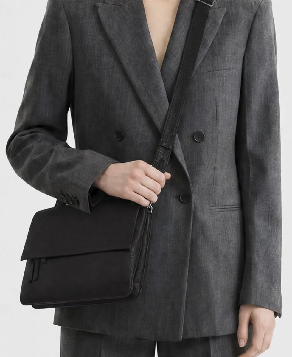 THREE  BORSA GIANNI CHIARINI