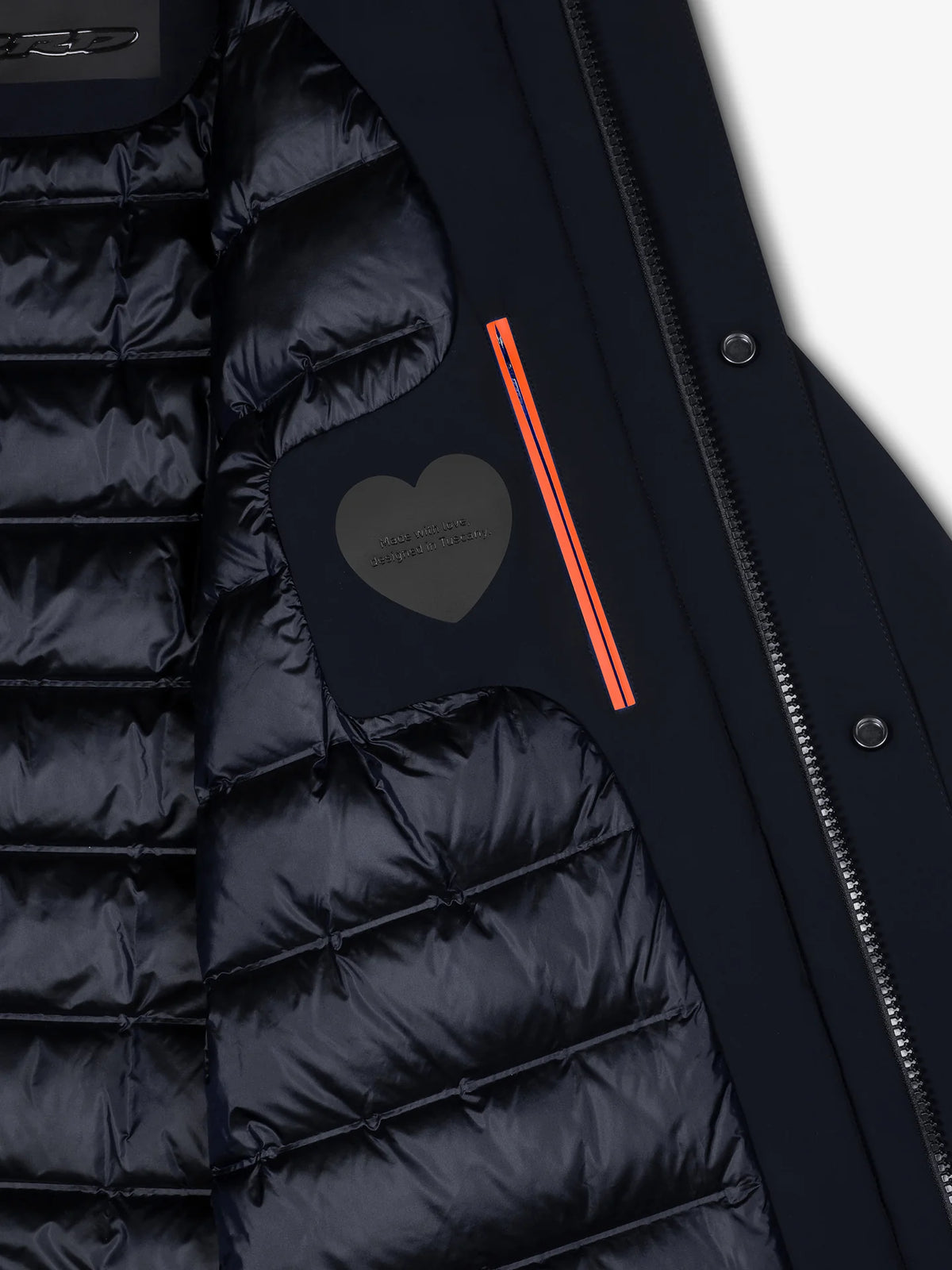 MONTECRISTO FLOATING JKT RRD