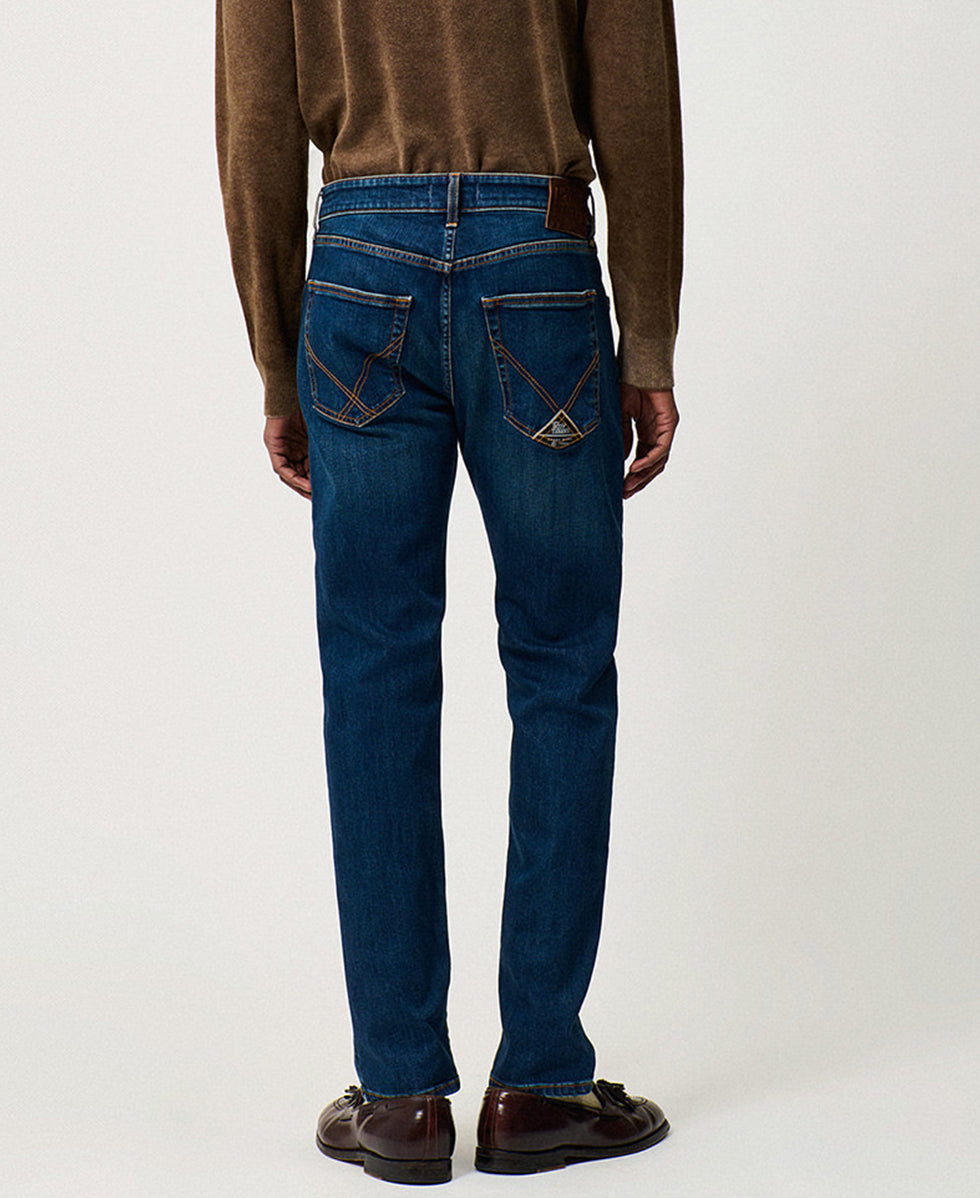 517 DENIM ELAS. FROST MAN ROY ROGER'S
