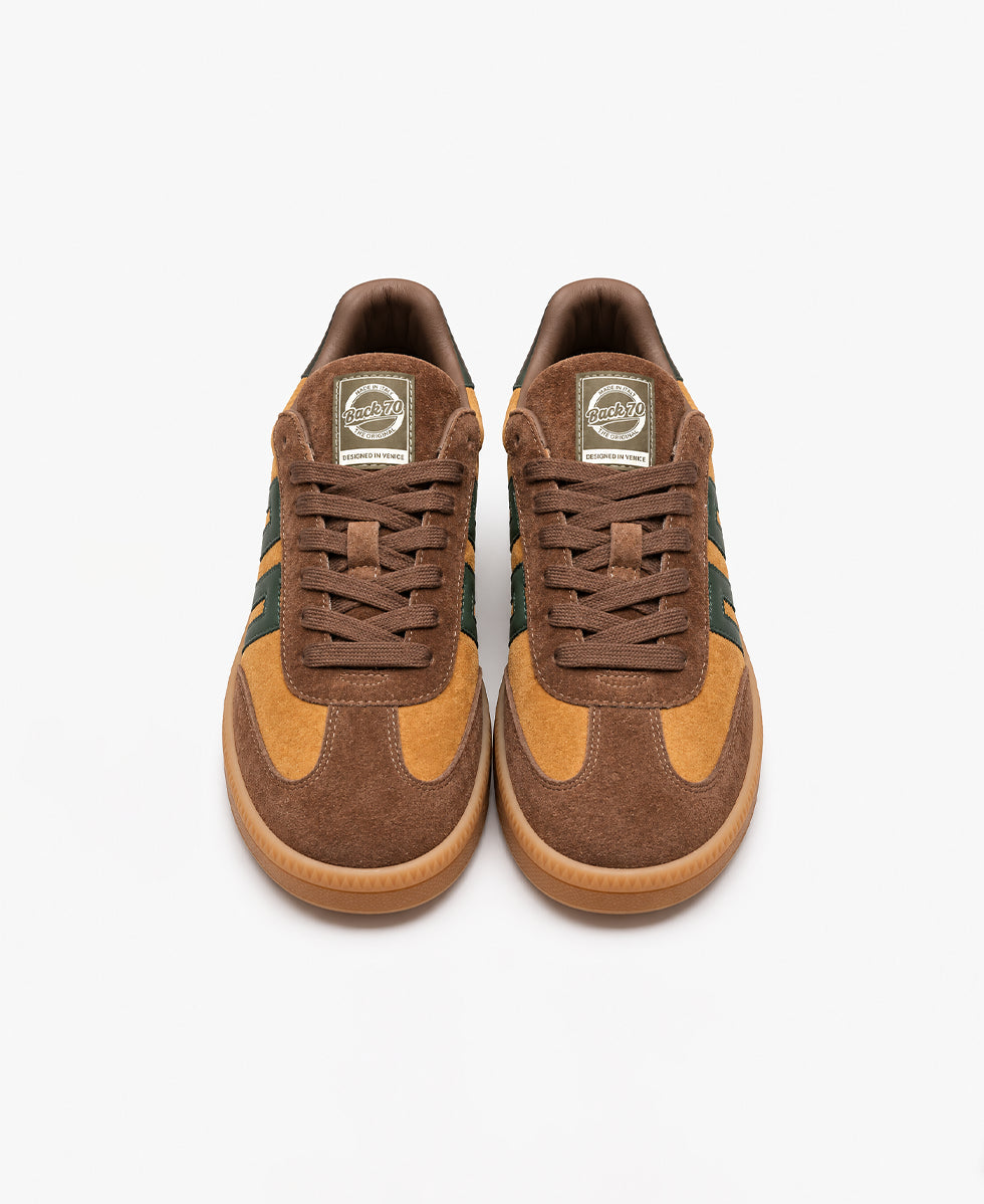 VEGETAL FAN SCARPA BACK 70 UOMO