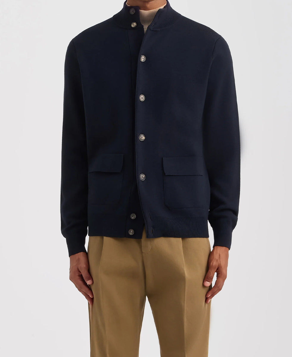 CARDIGAN BLUSOTTO FILIPPO DE LAURENTIIS