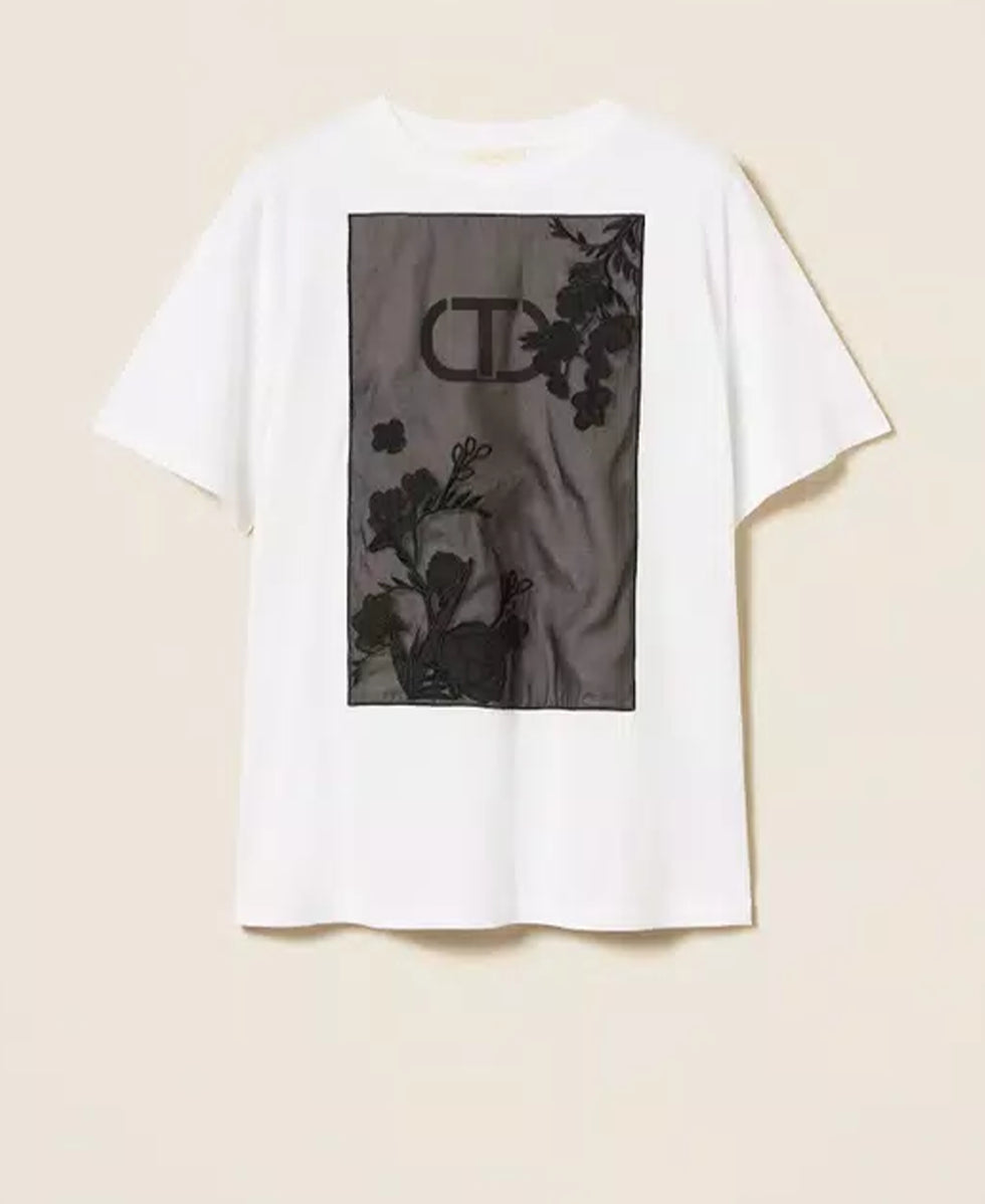 T-SHIRT TWINSET