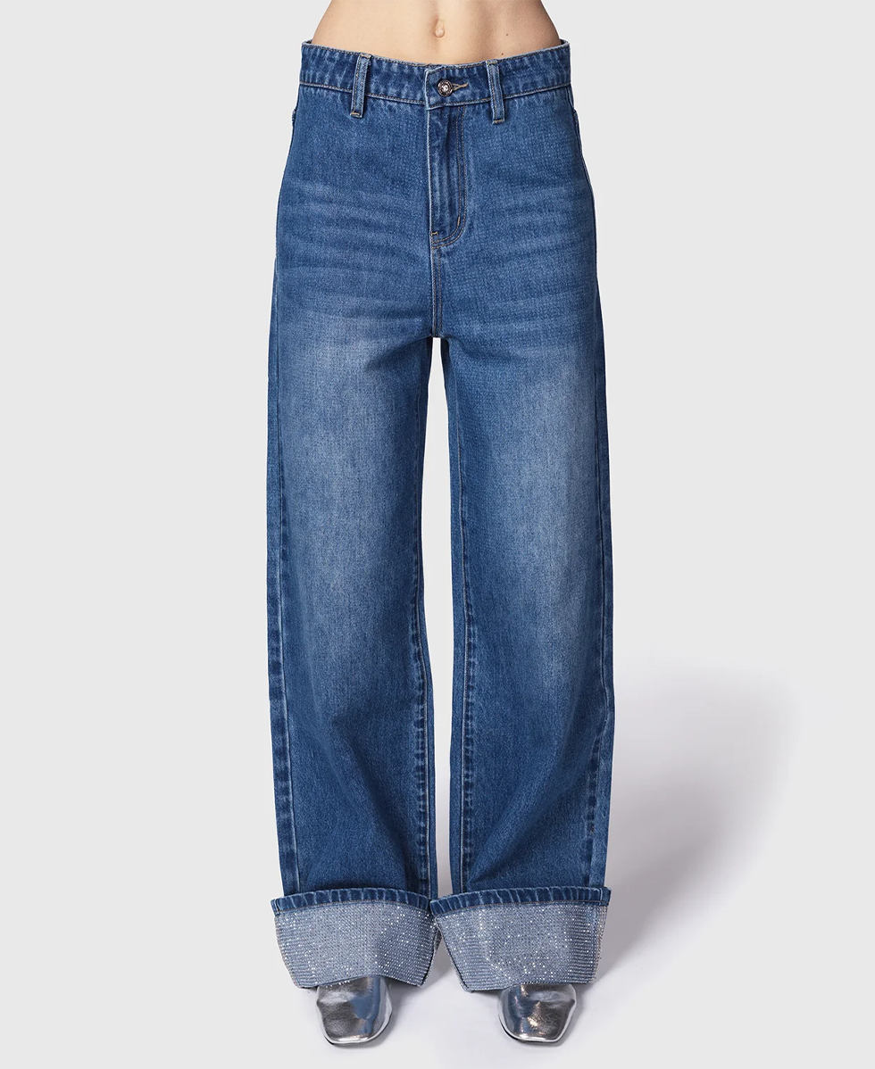 ECLISA PANTS  TWENTY FOURHAITCH