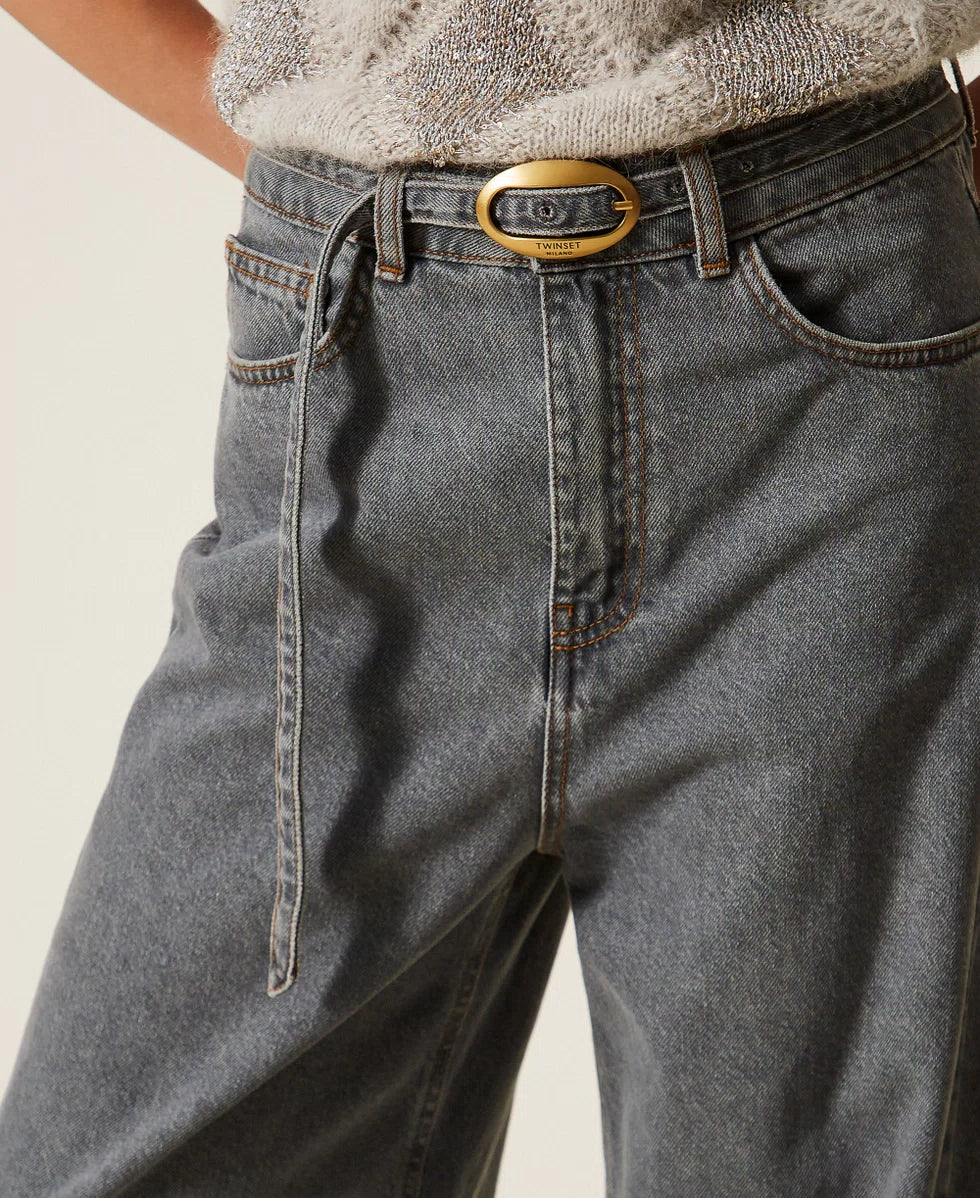 JEANS TWINSET