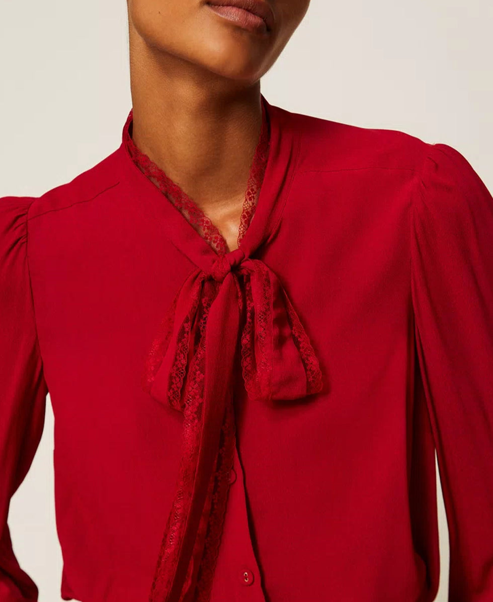 CAMICIA TWINSET