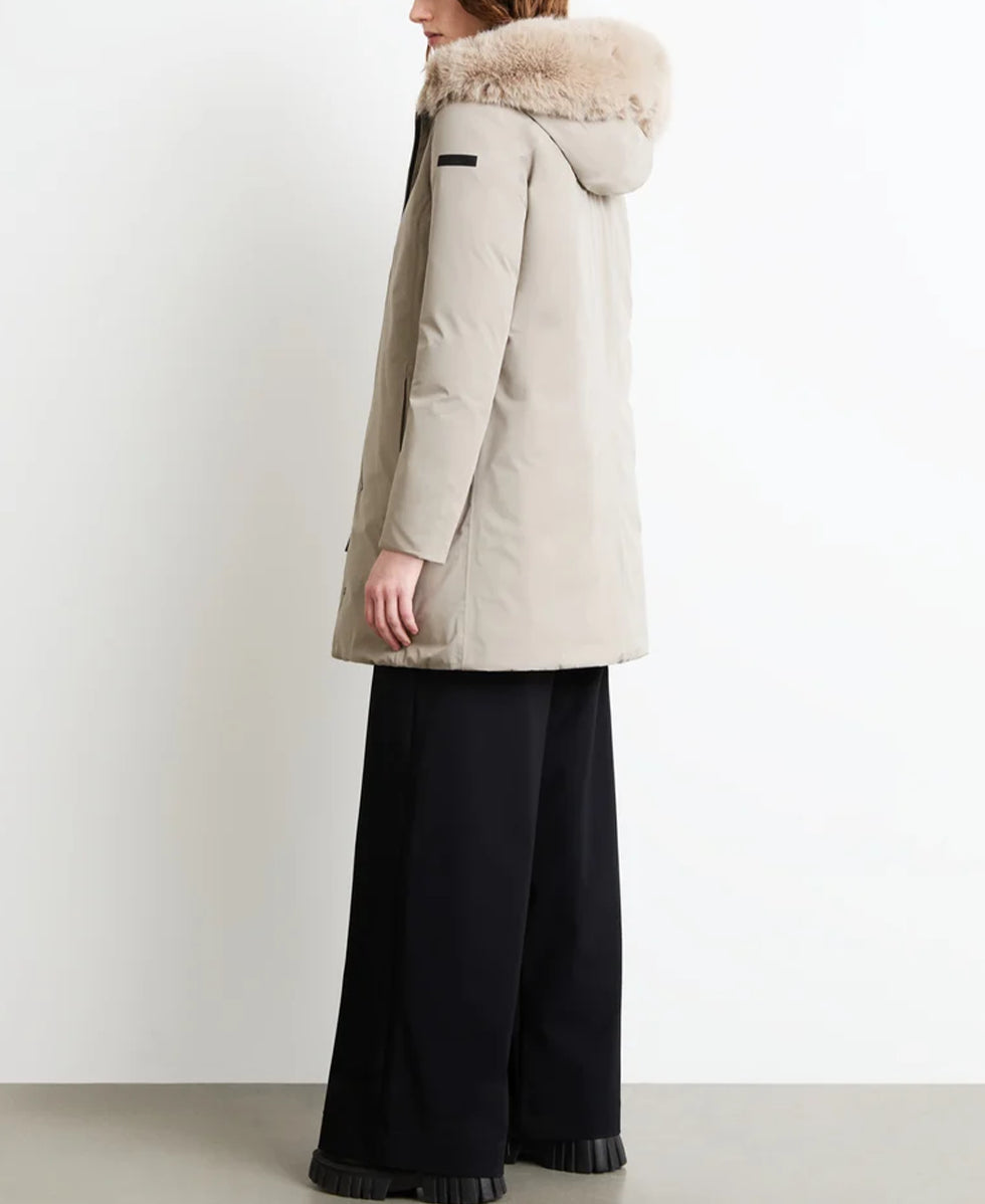 MONTECRISTO LONG WOM JKT RRD
