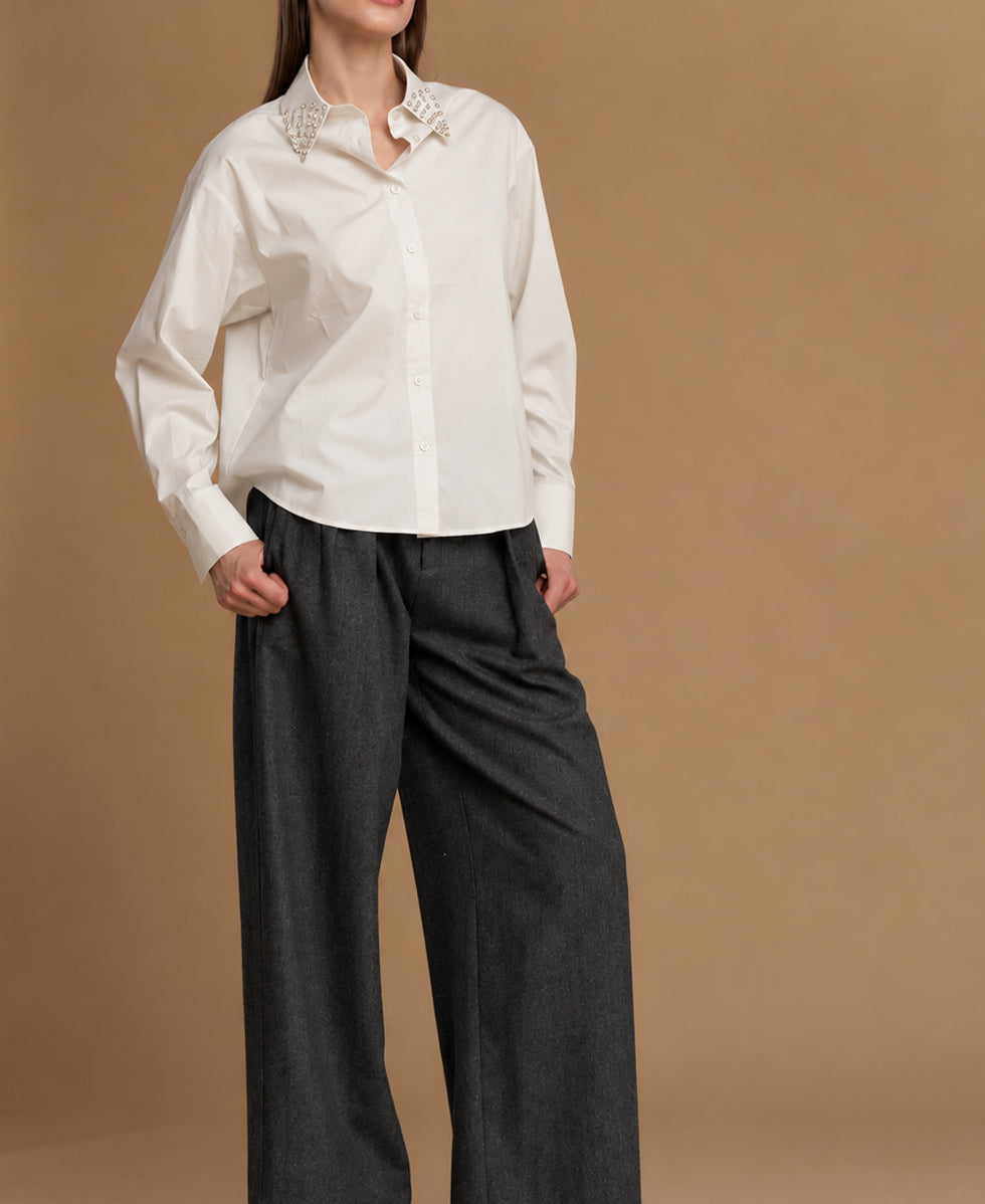 CAMICIA  NO SECRETS