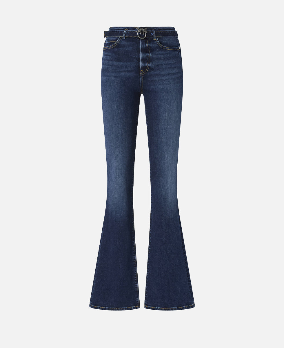 FLORA FLARE PINKO