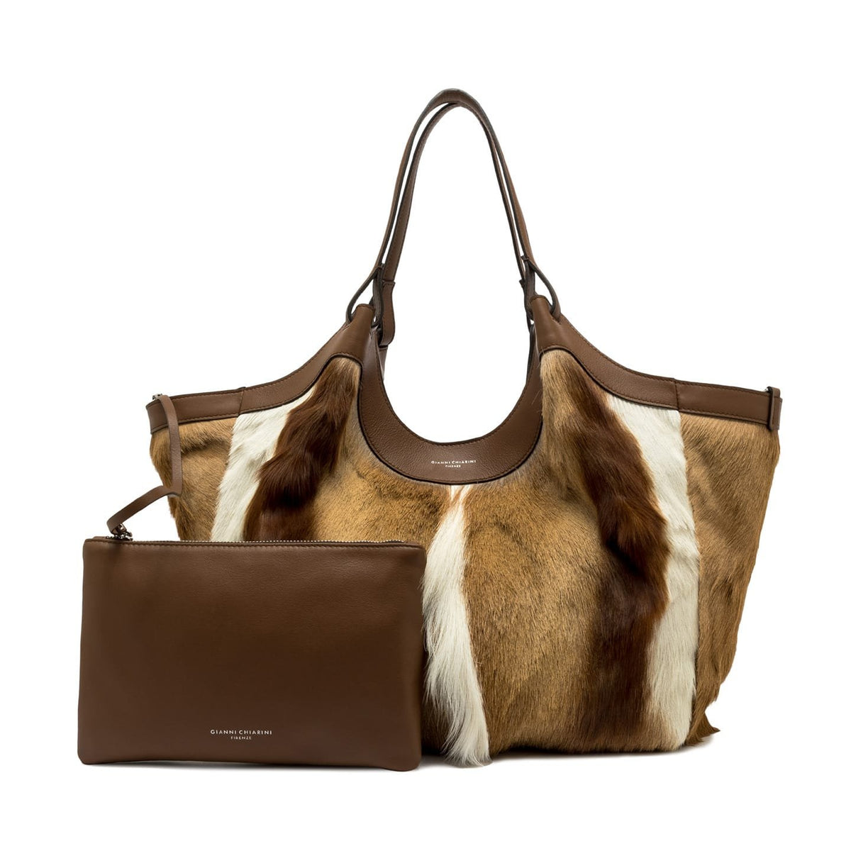 BORSA DUA GIANNI CHIARINI