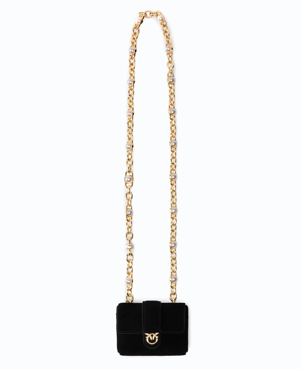 POCKET NECKLACE  PINKO