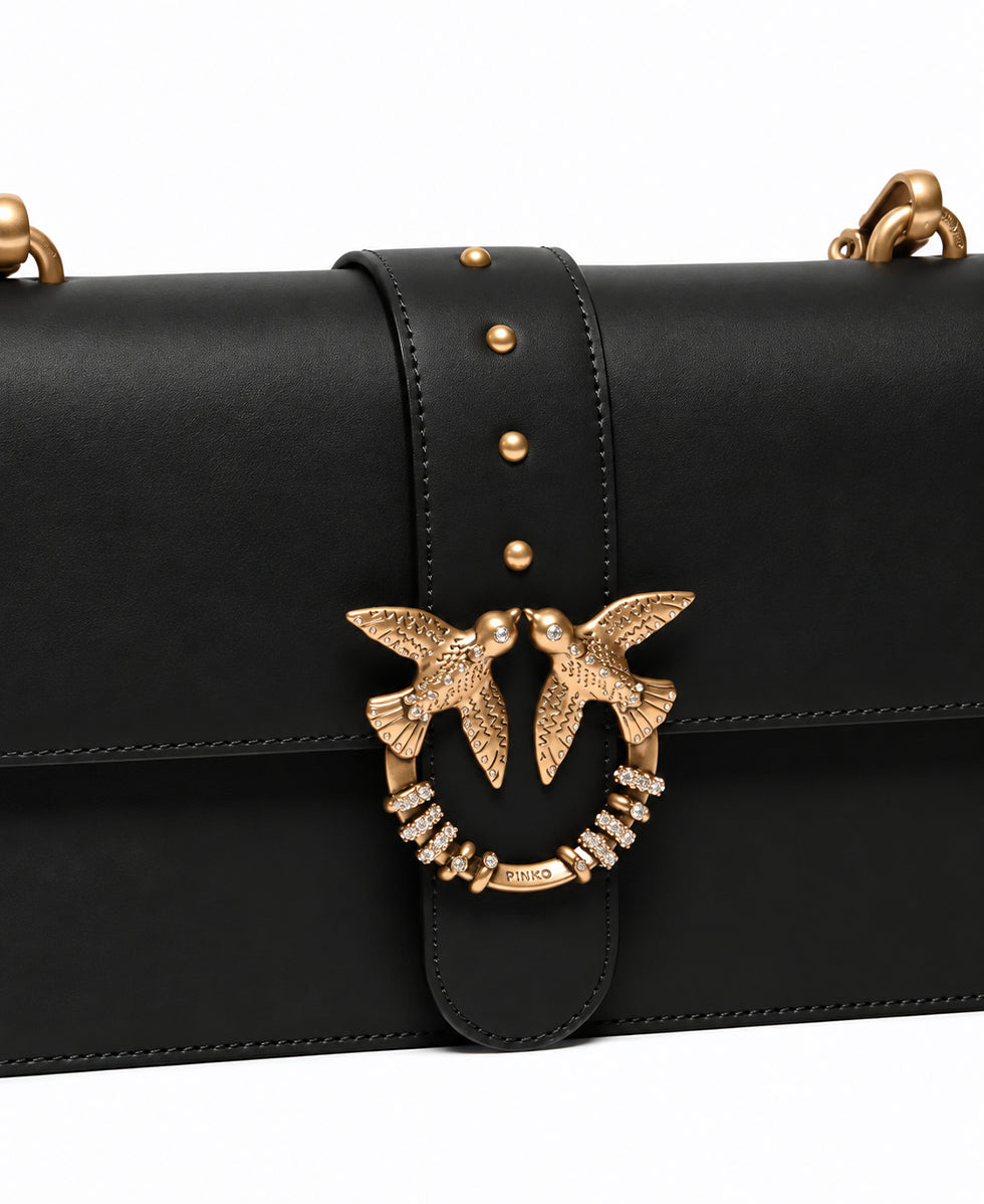 OVE ONE CLASSIC NEW BUCKLE  PINKO AI26