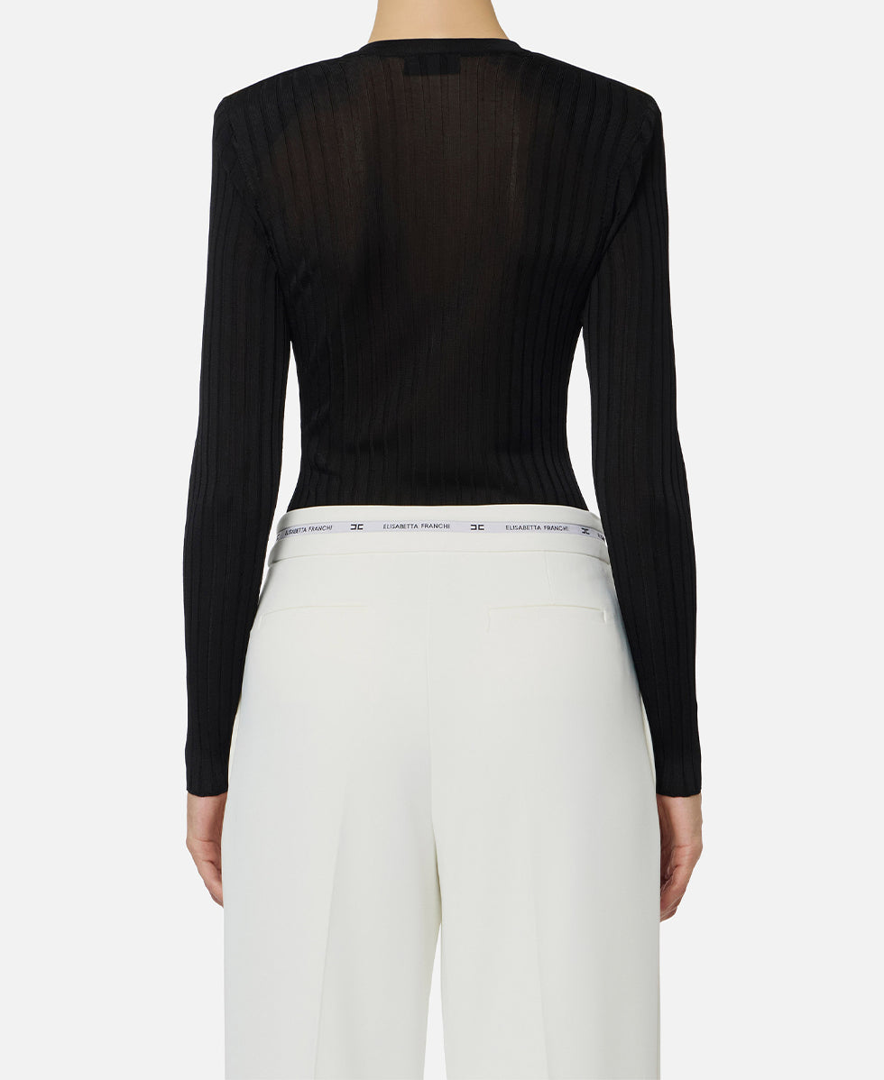 MAGLIA TRICOT ELISABETTA FRANCHI
