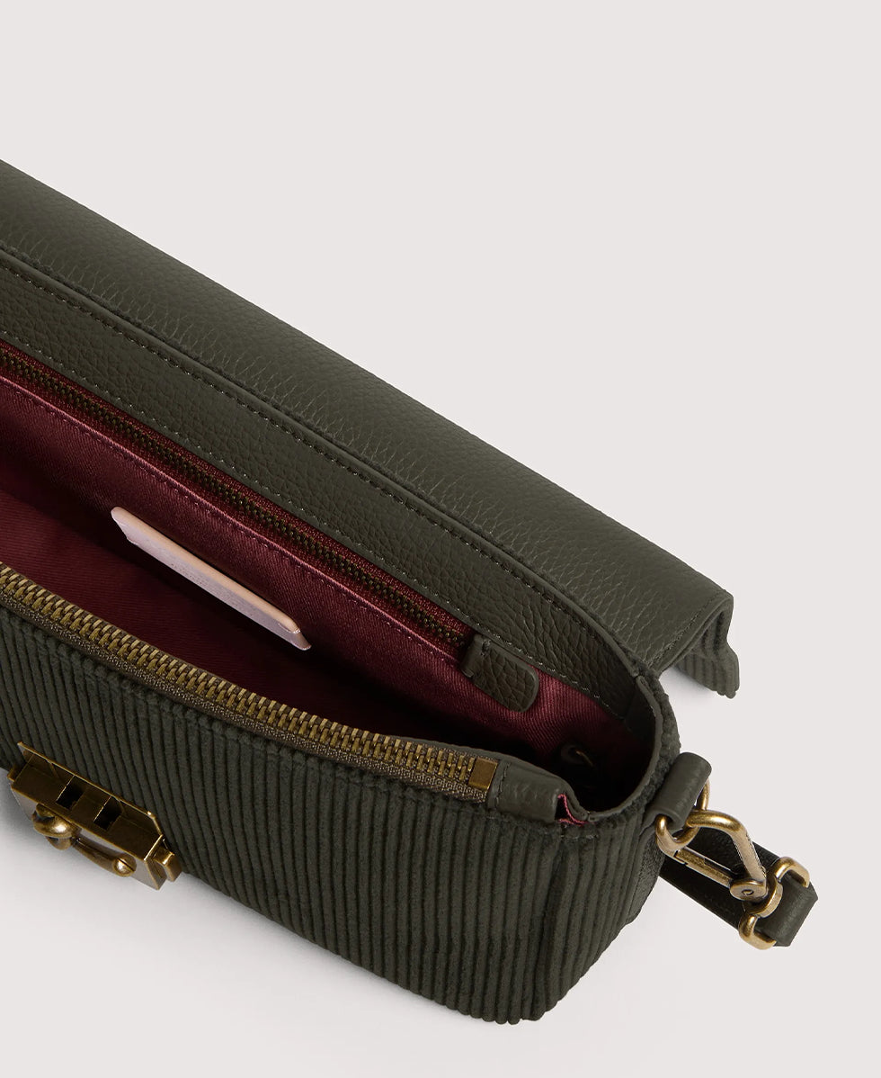 COCCINELLE C-ME LOCK CORD BORSA