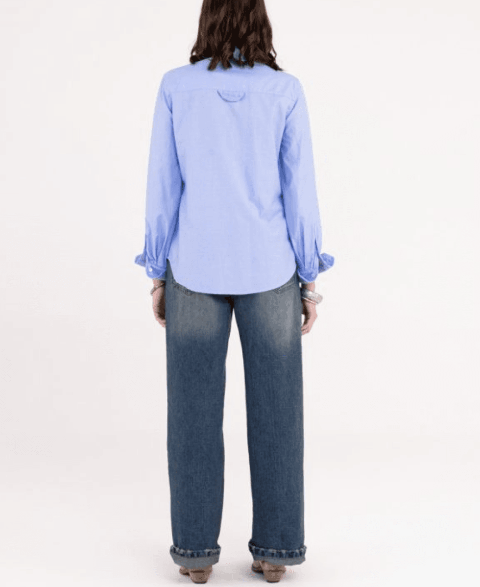 CAMICIA BOW TIE OXFORD FRONT STREET