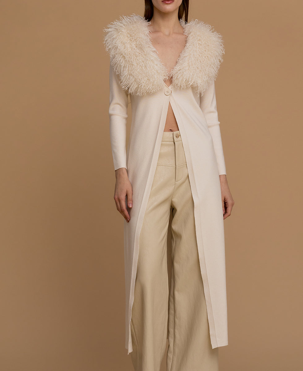 MAXI CARDIGAN NO SECRETS