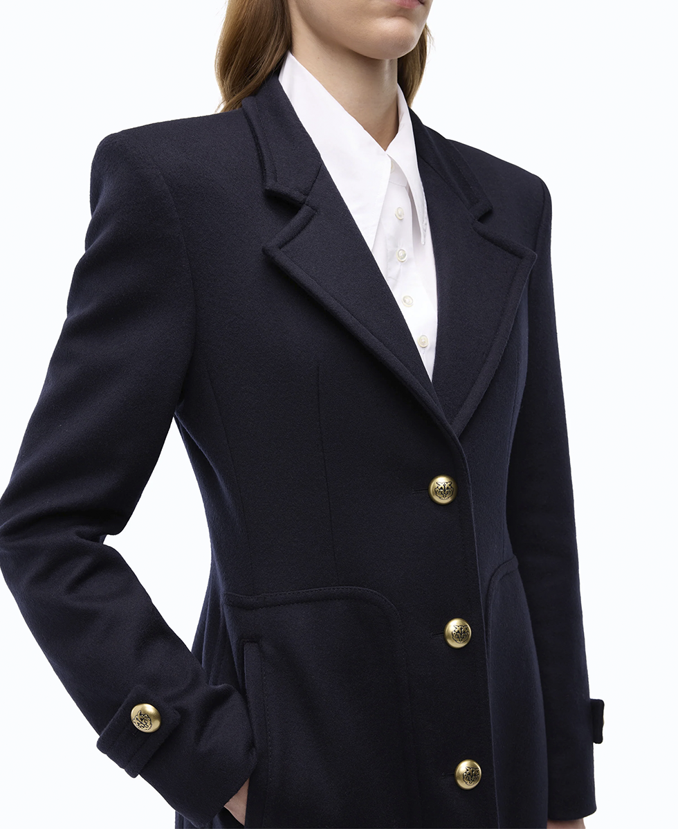 CAPPOTTO VERICI PINKO