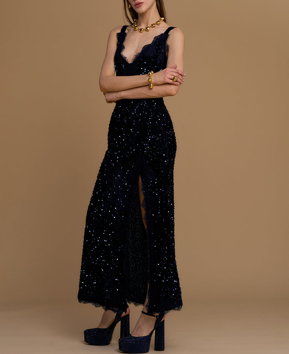 ABITO PAILLETTES  NO SECRETS