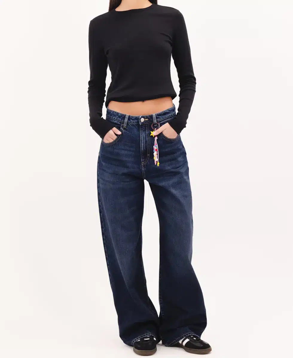 JEANS ICON DENIM