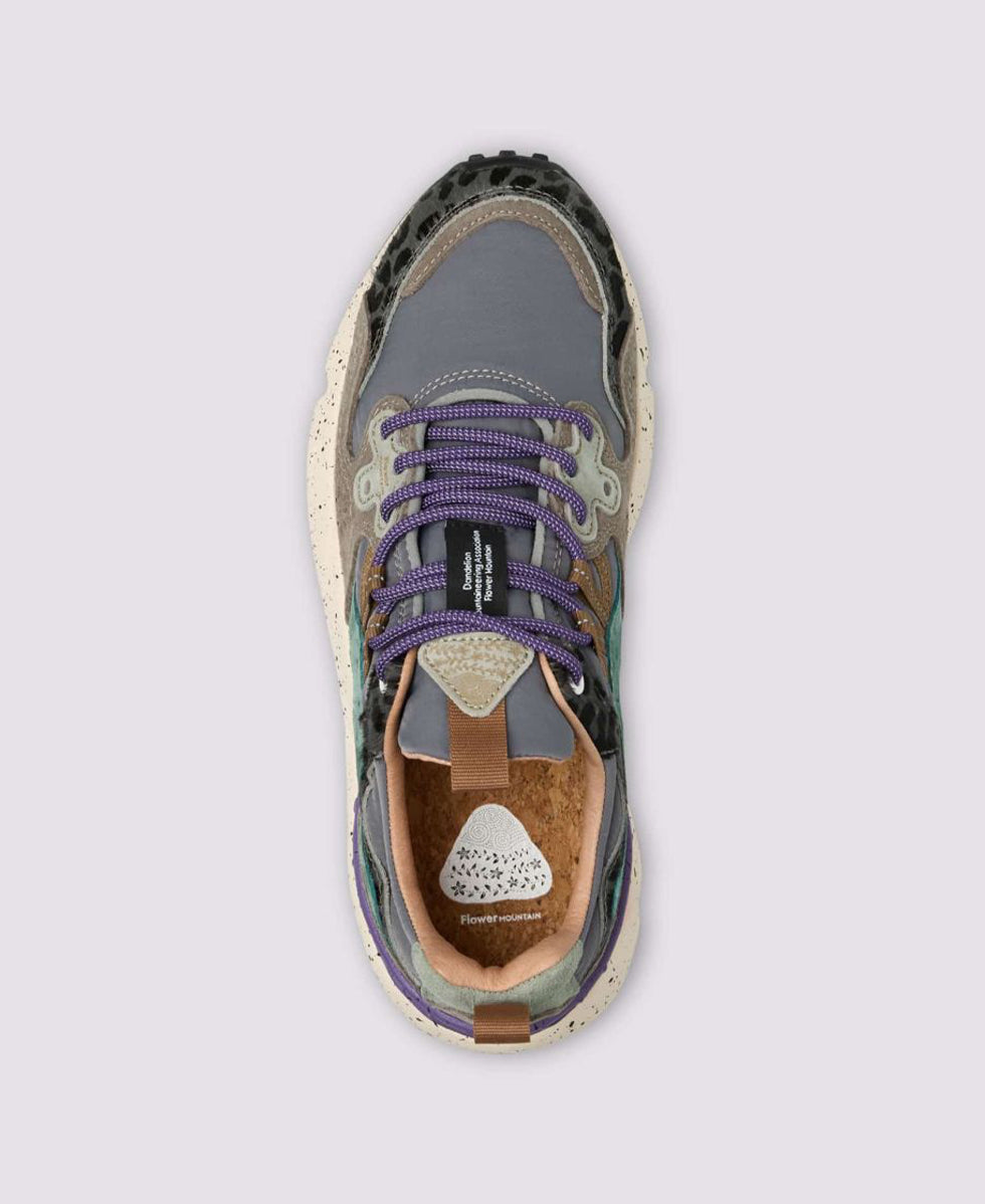 SNEAKERS DONNA FLOWER MOUNTAIN