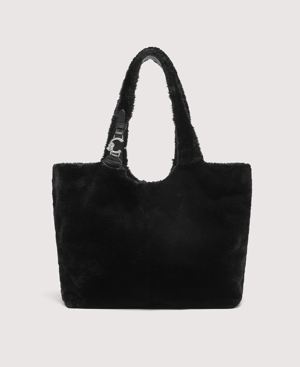 BORSA COCCINELLE C-EASY SYN.FUR