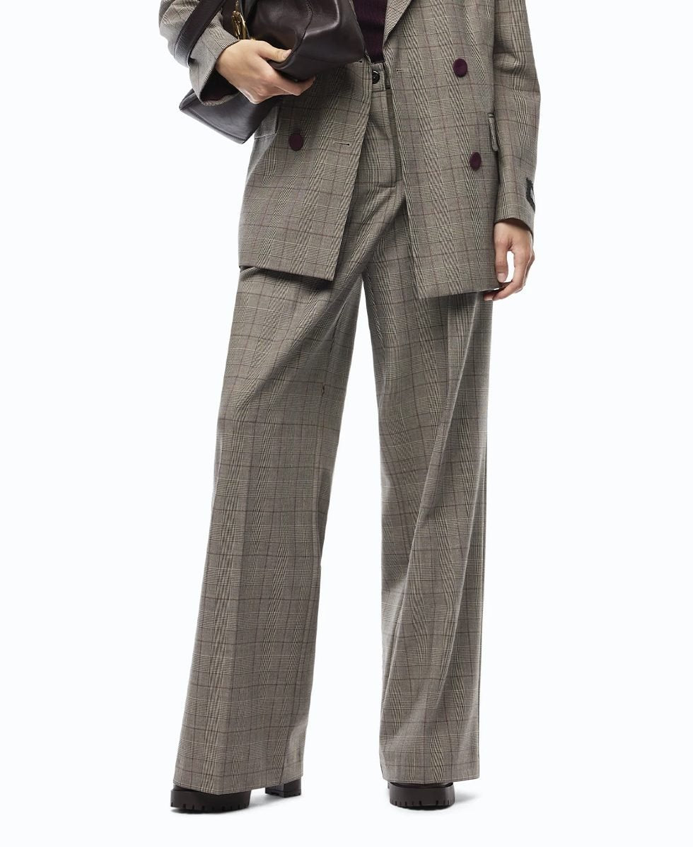 PLUMERIA PANTALONE PINKO